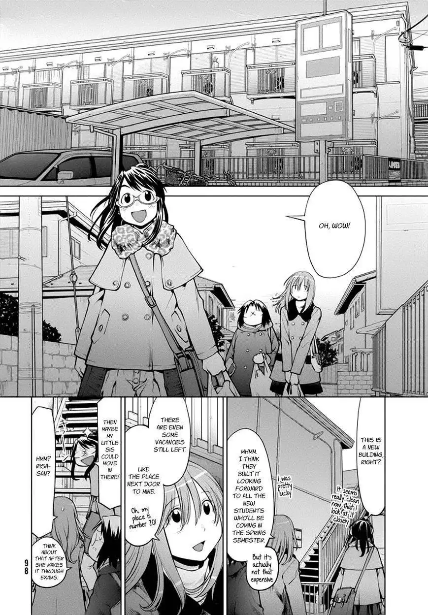 Genshiken Nidaime - The Society for the Study of Modern Visual Culture II Chapter 97 6